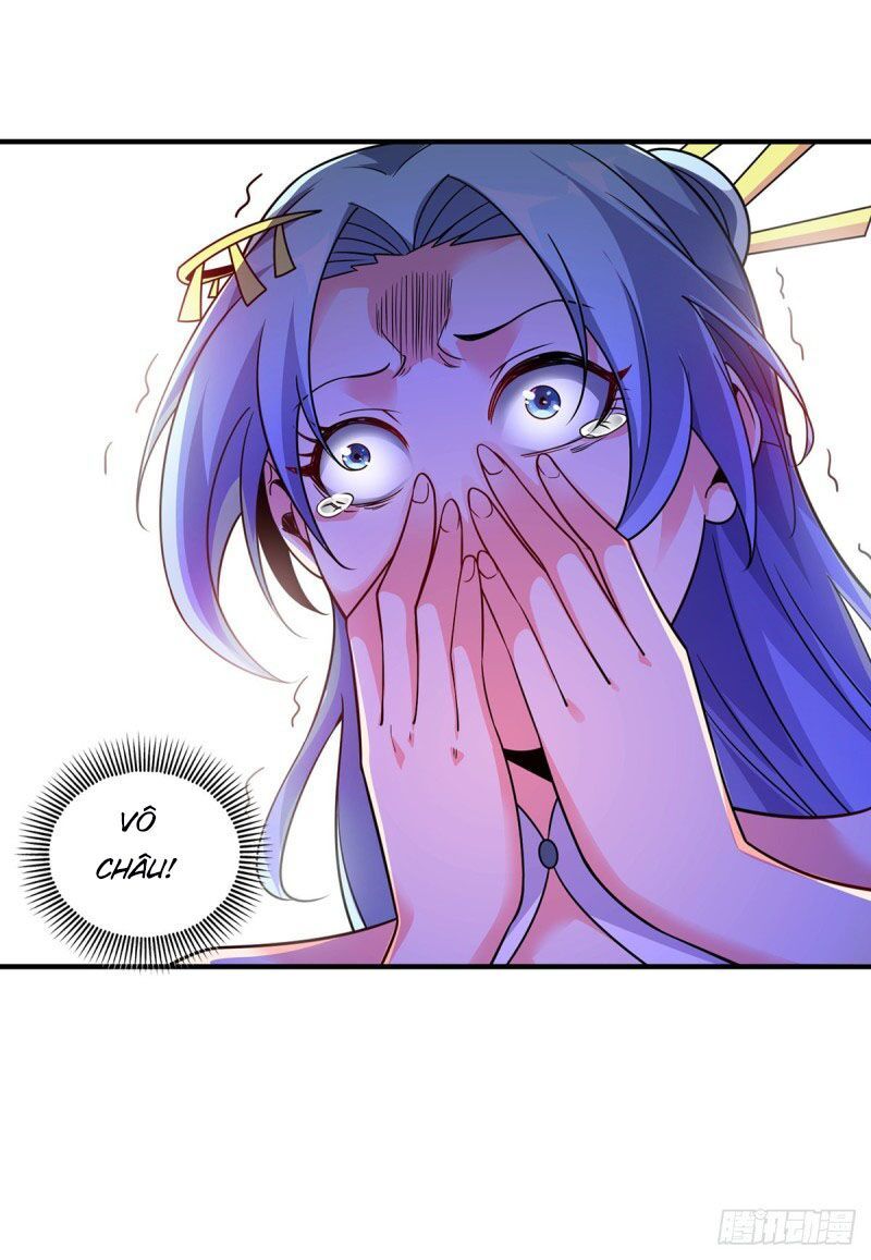 đọc truyện Vạn Cổ Đệ Nhất Tế Chương 58 ảnh 36 tại Thiên Thai Truyện