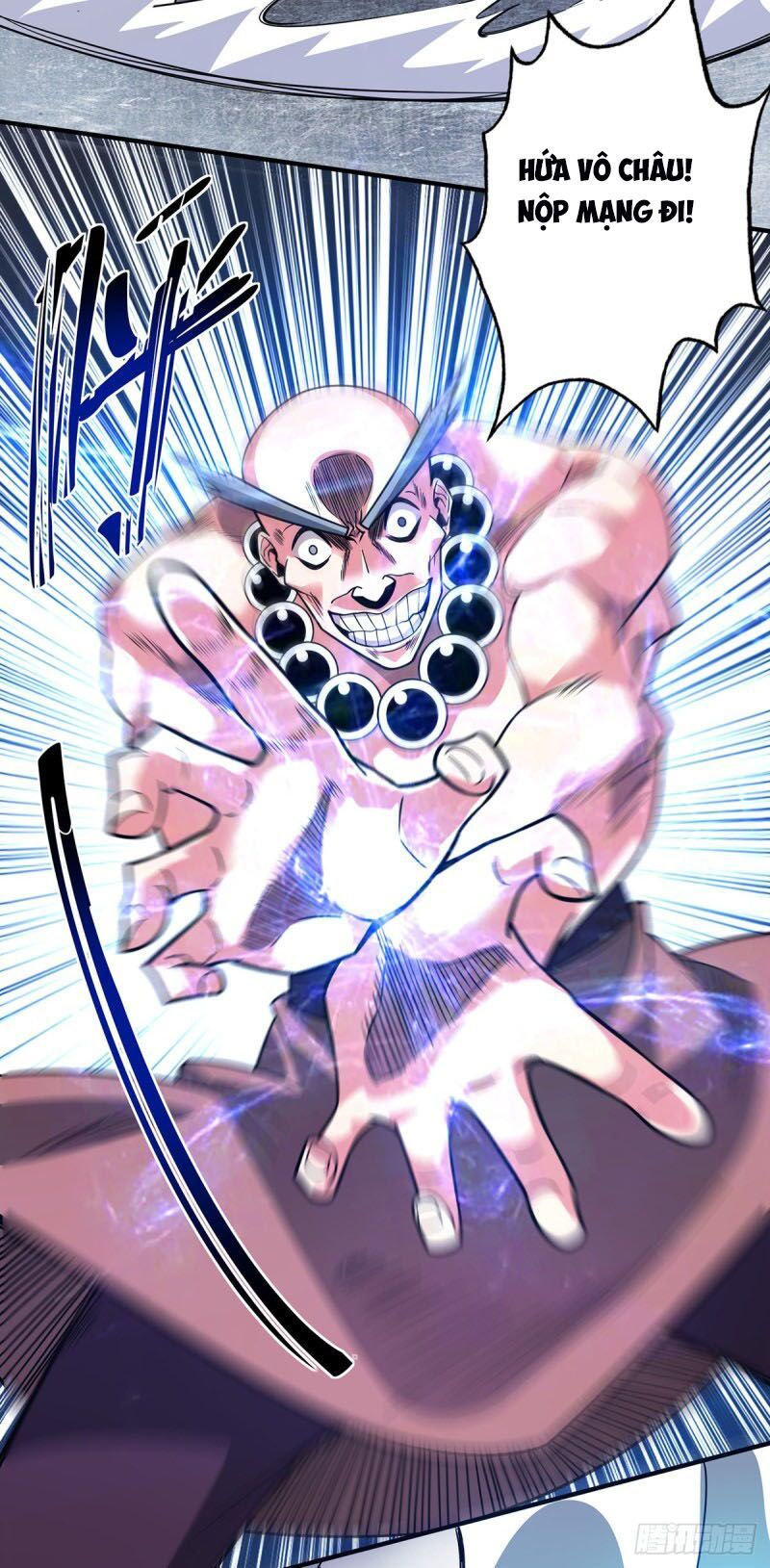 đọc truyện Vạn Cổ Đệ Nhất Tế Chương 58 ảnh 6 tại Thiên Thai Truyện