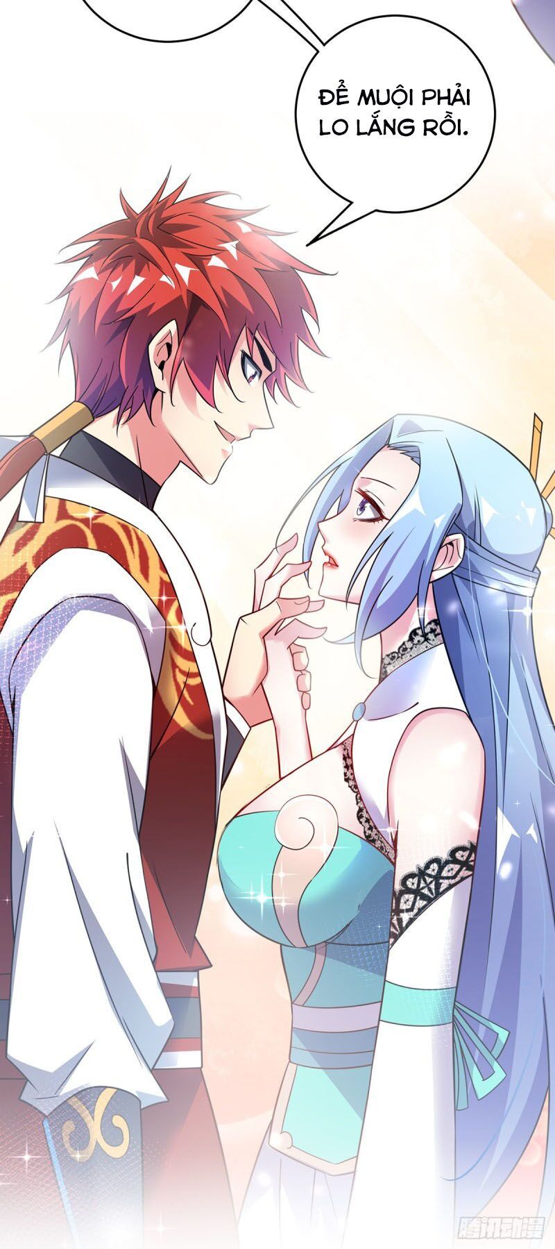 đọc truyện Vạn Cổ Đệ Nhất Tế Chương 58 ảnh 47 tại Thiên Thai Truyện