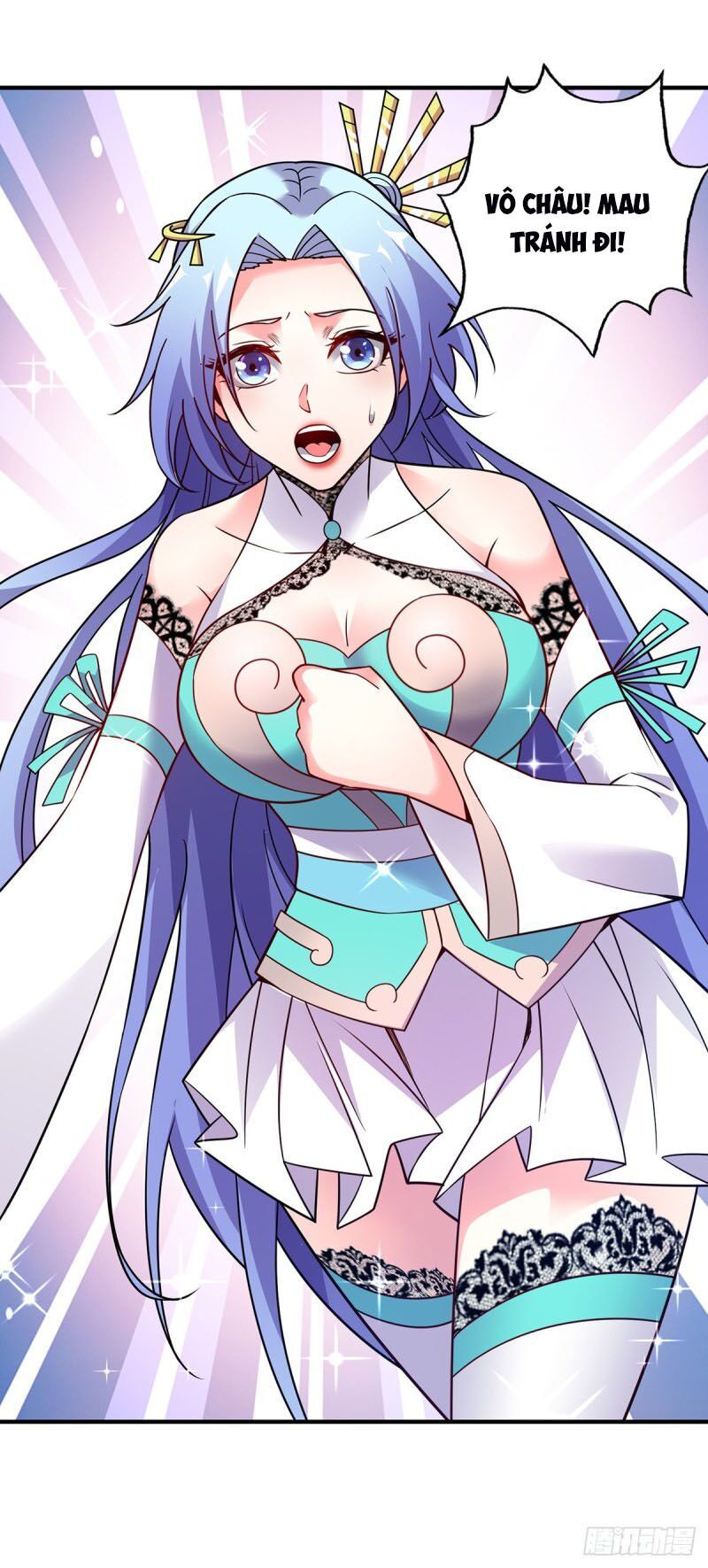 đọc truyện Vạn Cổ Đệ Nhất Tế Chương 58 ảnh 10 tại Thiên Thai Truyện