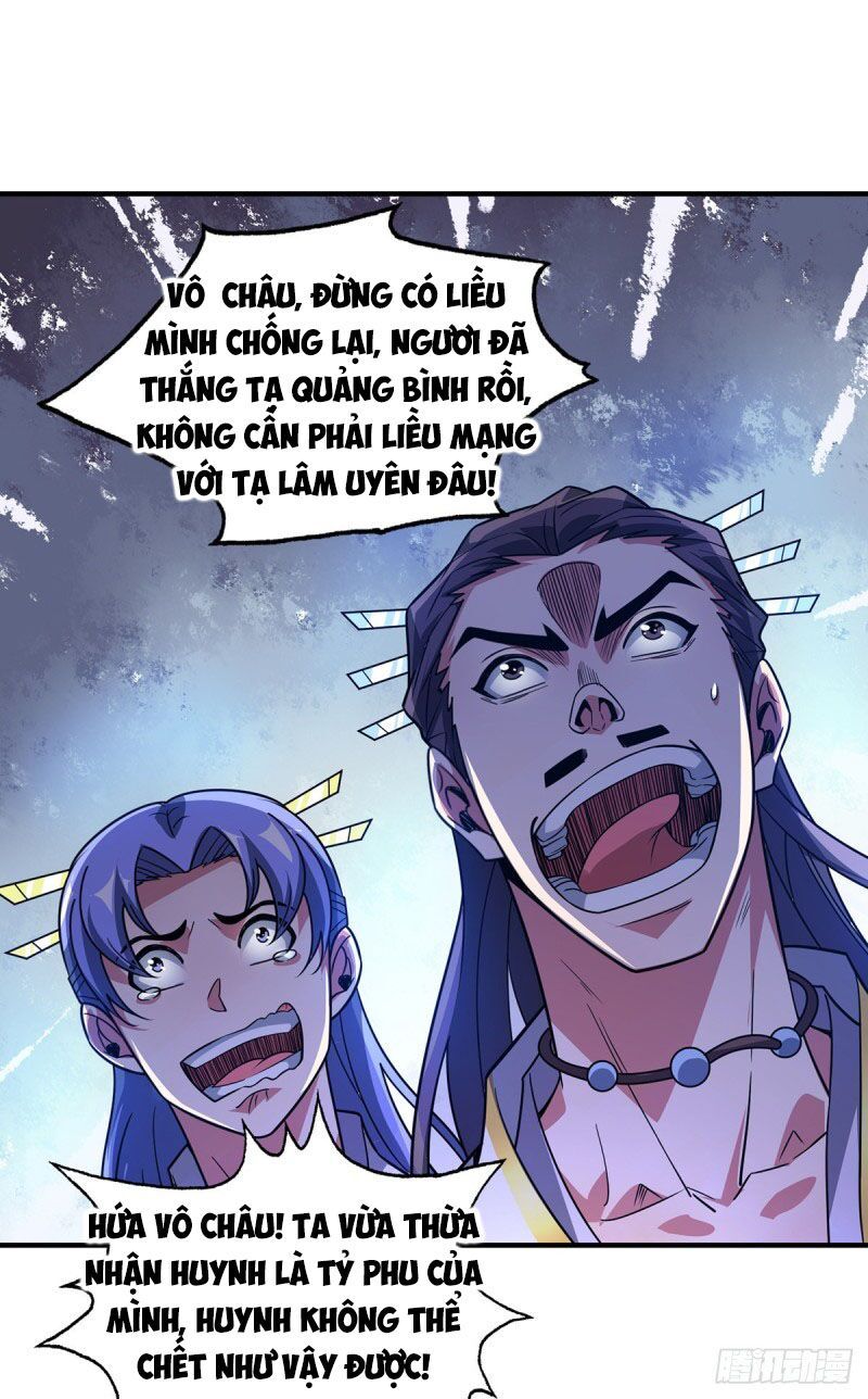 đọc truyện Vạn Cổ Đệ Nhất Tế Chương 58 ảnh 11 tại Thiên Thai Truyện