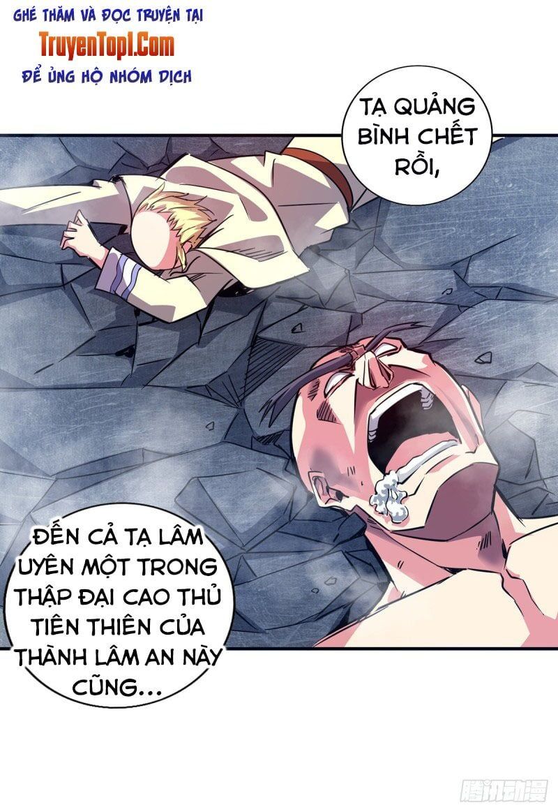 đọc truyện Vạn Cổ Đệ Nhất Tế Chương 59 ảnh 3 tại Thiên Thai Truyện