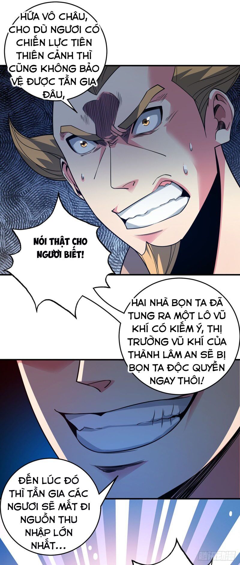 đọc truyện Vạn Cổ Đệ Nhất Tế Chương 59 ảnh 15 tại Thiên Thai Truyện