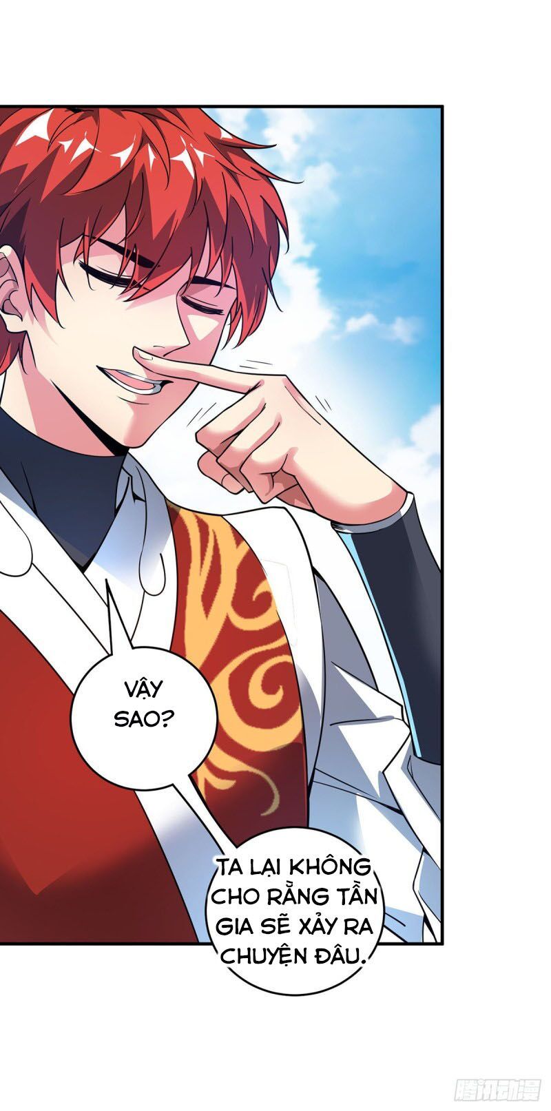 đọc truyện Vạn Cổ Đệ Nhất Tế Chương 59 ảnh 19 tại Thiên Thai Truyện