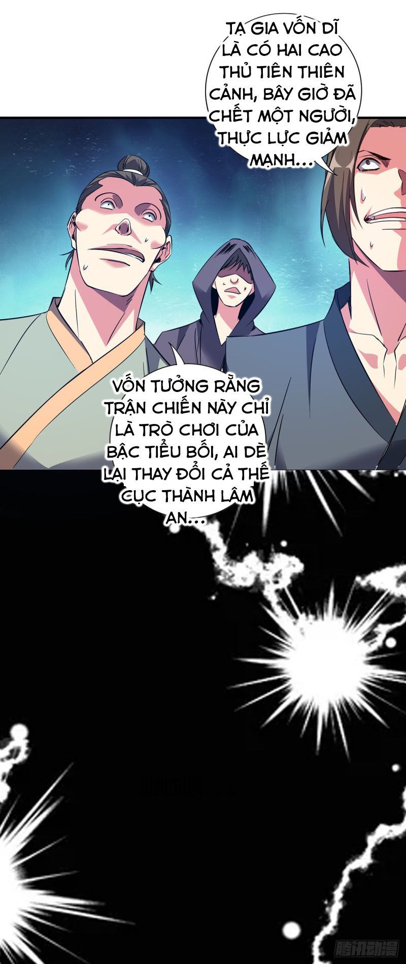 đọc truyện Vạn Cổ Đệ Nhất Tế Chương 59 ảnh 4 tại Thiên Thai Truyện