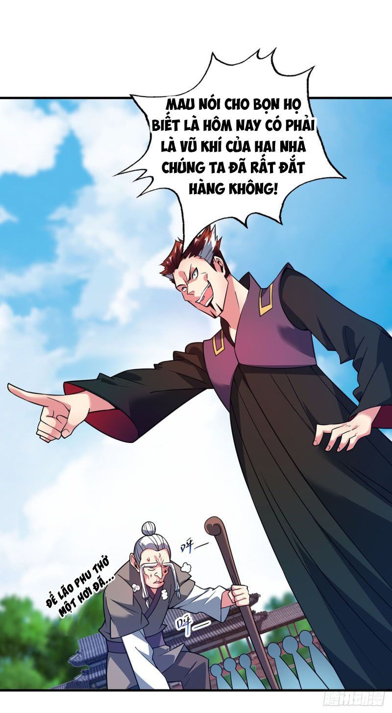 đọc truyện Vạn Cổ Đệ Nhất Tế Chương 59 ảnh 22 tại Thiên Thai Truyện