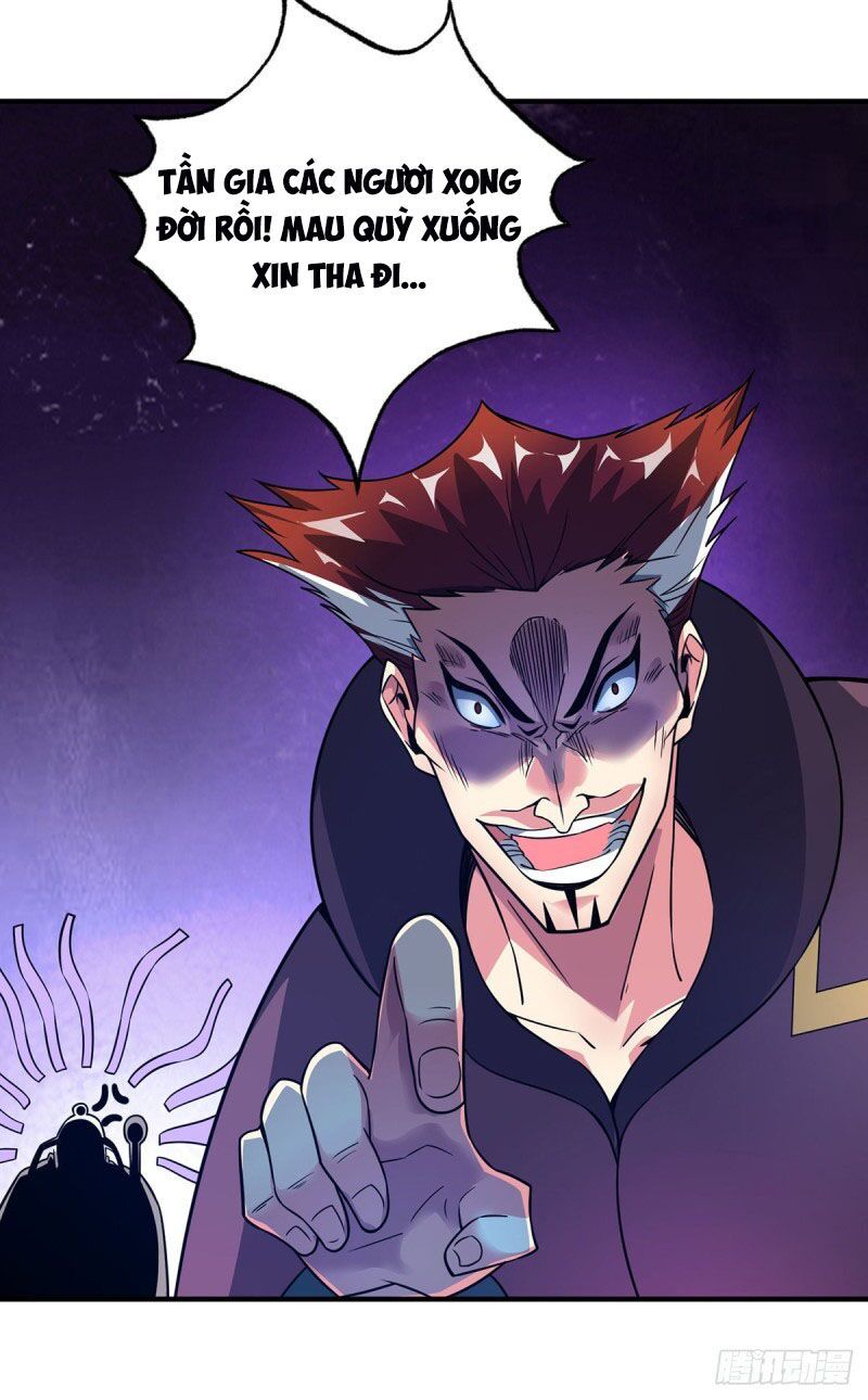 đọc truyện Vạn Cổ Đệ Nhất Tế Chương 59 ảnh 27 tại Thiên Thai Truyện