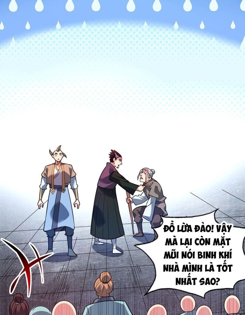 đọc truyện Vạn Cổ Đệ Nhất Tế Chương 59 ảnh 34 tại Thiên Thai Truyện