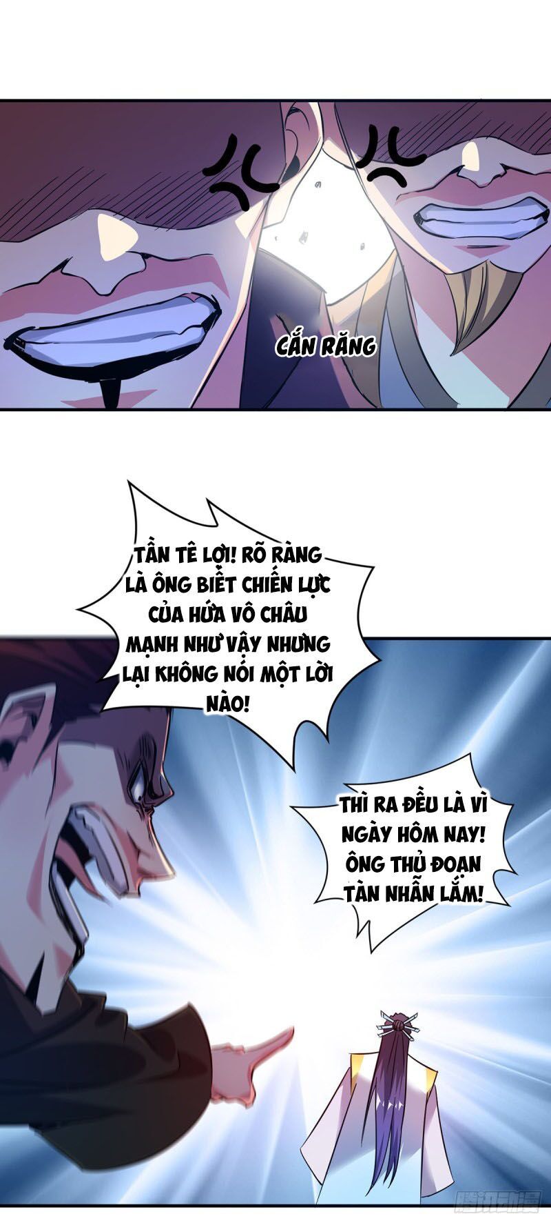 đọc truyện Vạn Cổ Đệ Nhất Tế Chương 59 ảnh 7 tại Thiên Thai Truyện