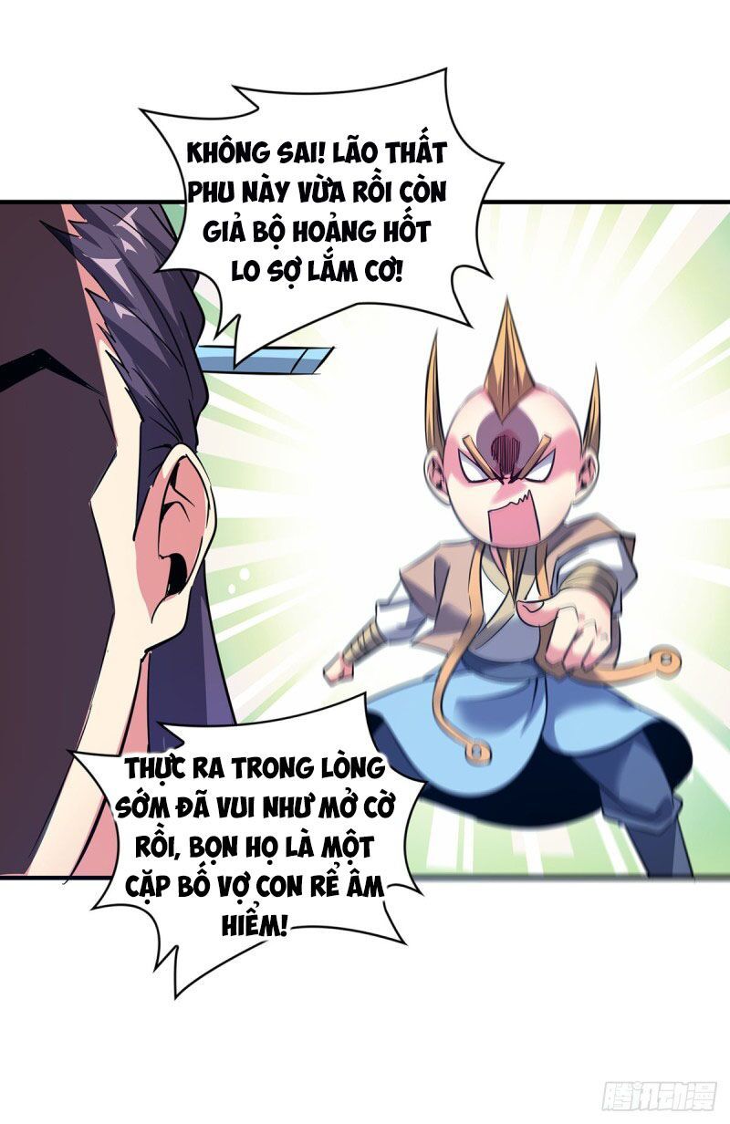 đọc truyện Vạn Cổ Đệ Nhất Tế Chương 59 ảnh 8 tại Thiên Thai Truyện