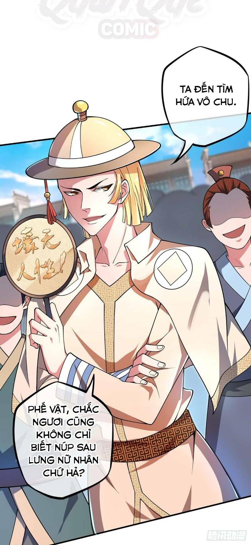 đọc truyện Vạn Cổ Đệ Nhất Tế Chương 6 ảnh 12 tại Thiên Thai Truyện