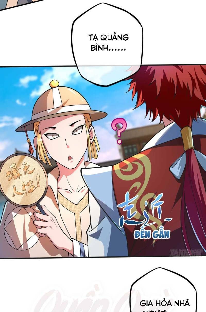 đọc truyện Vạn Cổ Đệ Nhất Tế Chương 6 ảnh 13 tại Thiên Thai Truyện