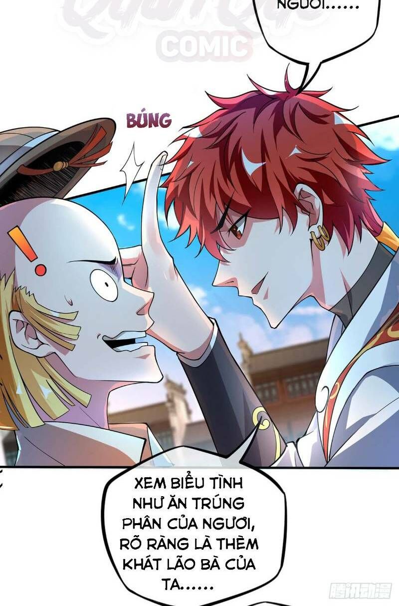 đọc truyện Vạn Cổ Đệ Nhất Tế Chương 6 ảnh 14 tại Thiên Thai Truyện