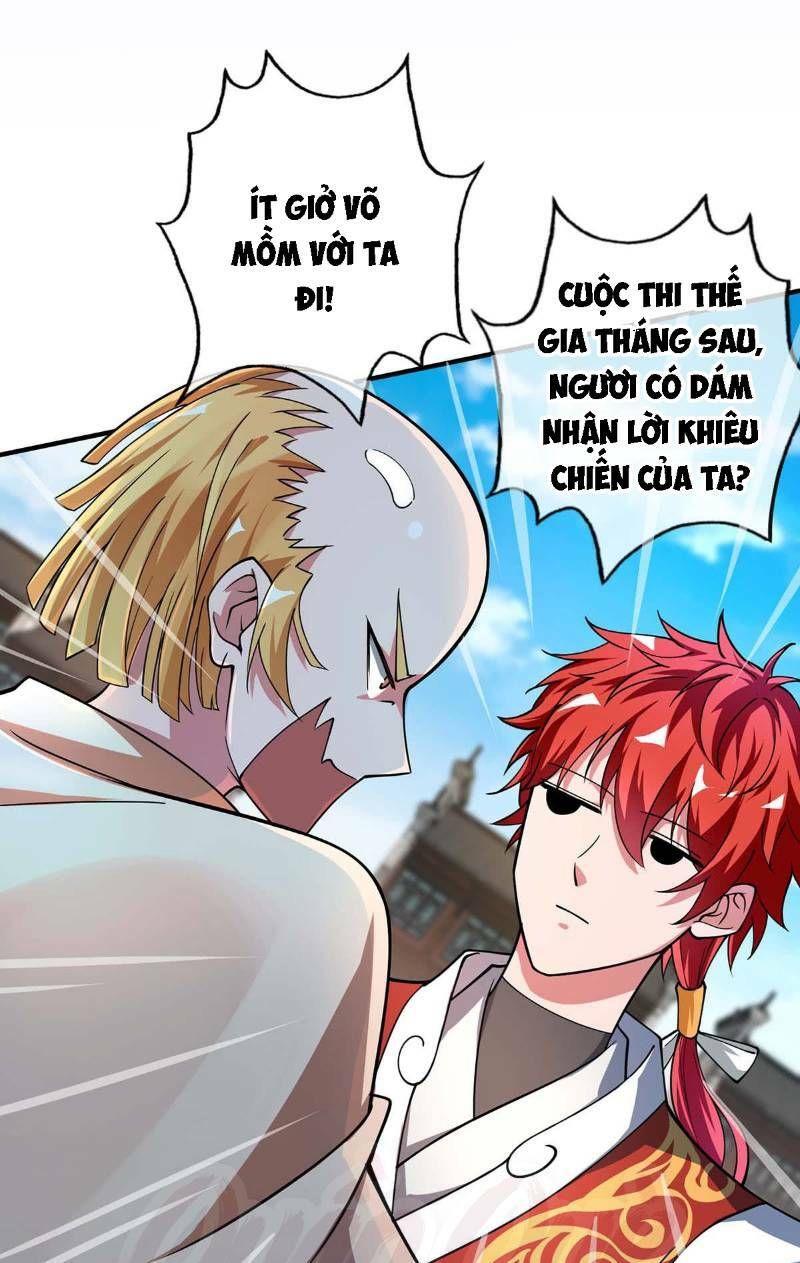 đọc truyện Vạn Cổ Đệ Nhất Tế Chương 6 ảnh 17 tại Thiên Thai Truyện