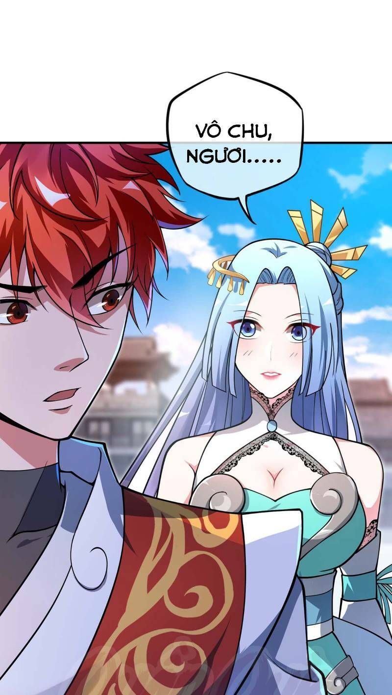 đọc truyện Vạn Cổ Đệ Nhất Tế Chương 6 ảnh 24 tại Thiên Thai Truyện