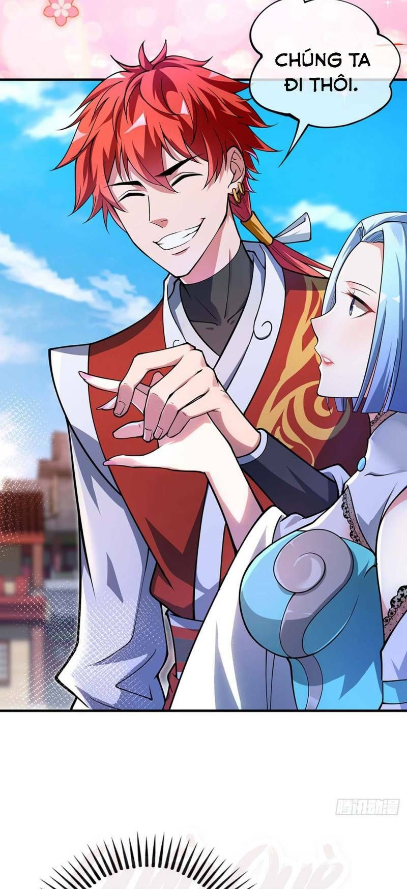 đọc truyện Vạn Cổ Đệ Nhất Tế Chương 6 ảnh 26 tại Thiên Thai Truyện