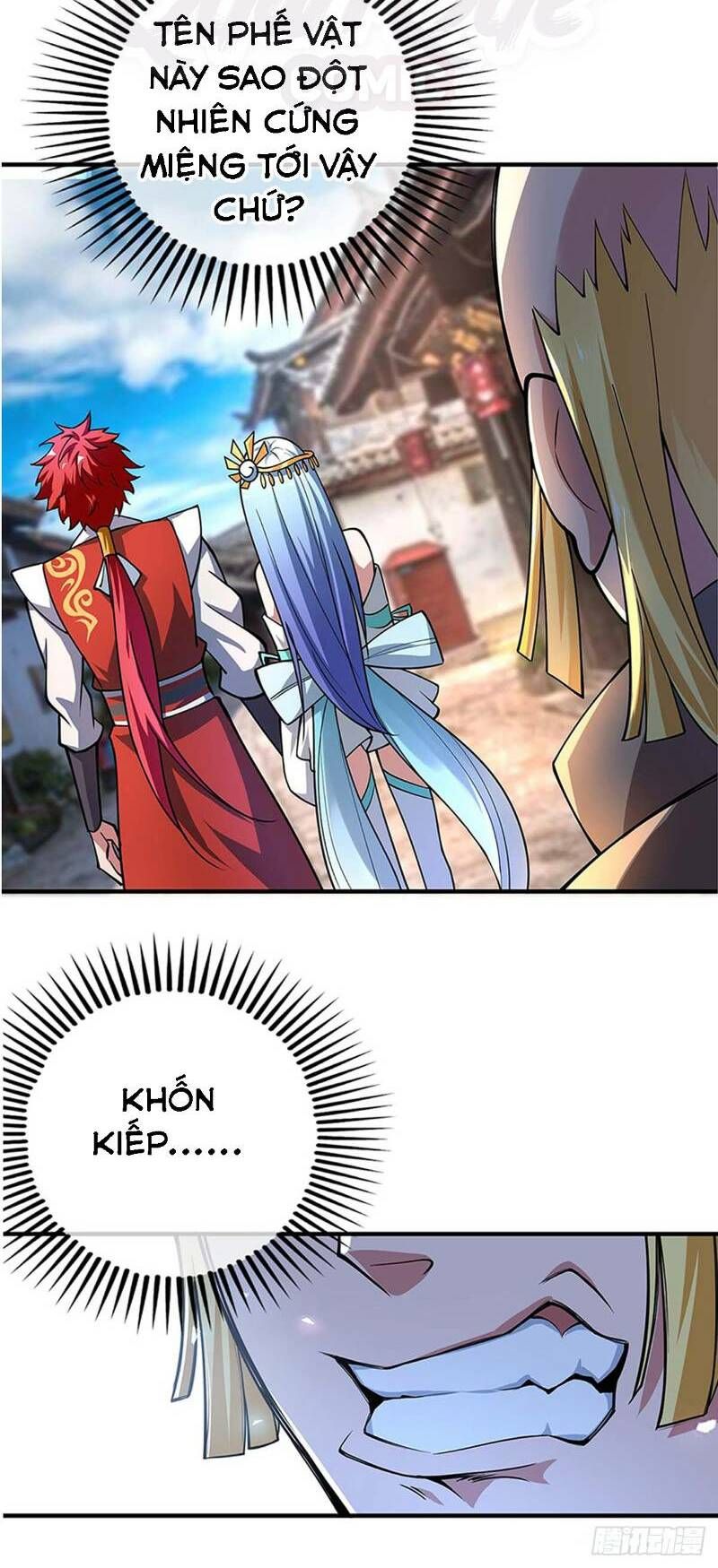 đọc truyện Vạn Cổ Đệ Nhất Tế Chương 6 ảnh 27 tại Thiên Thai Truyện