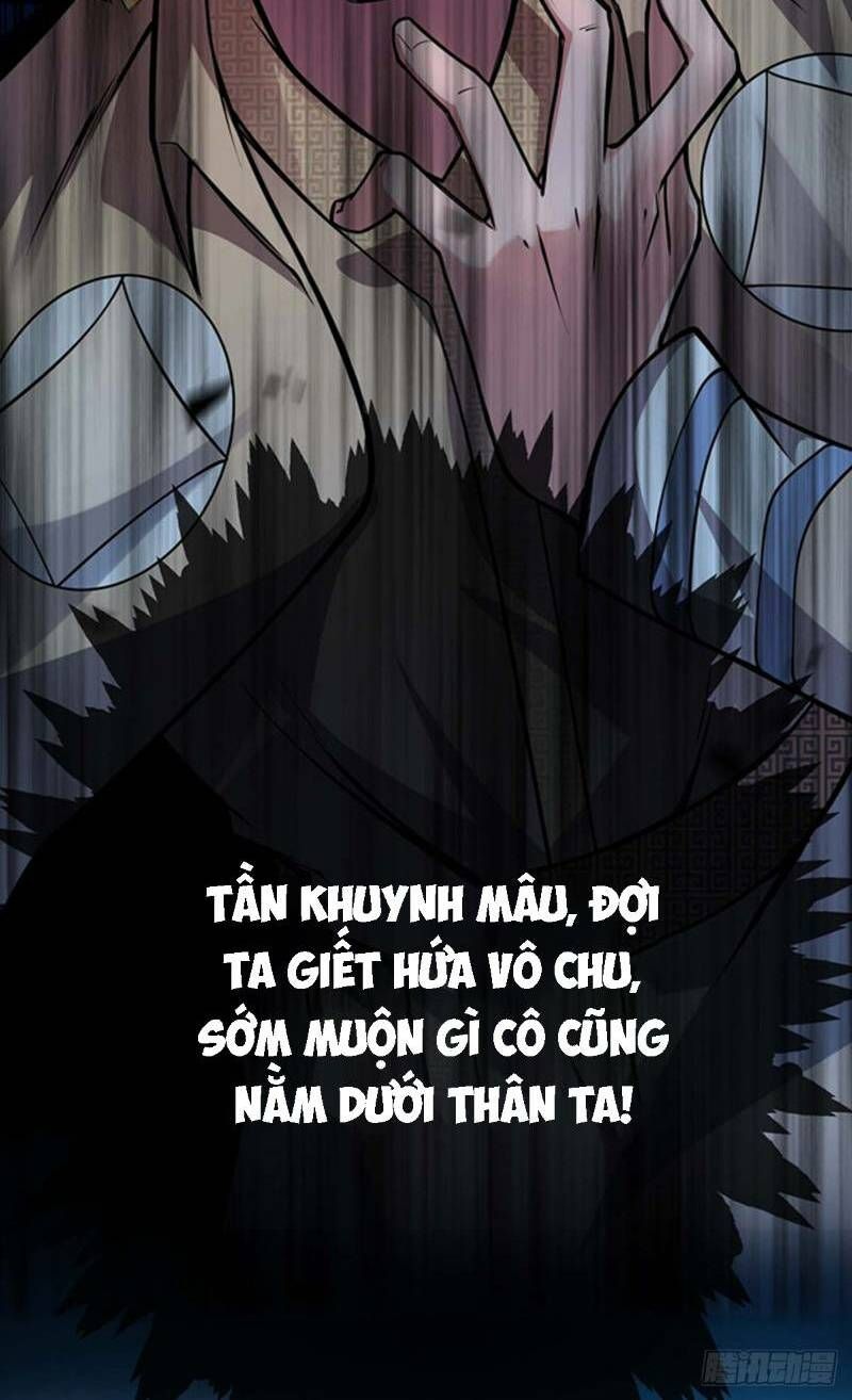 đọc truyện Vạn Cổ Đệ Nhất Tế Chương 6 ảnh 29 tại Thiên Thai Truyện