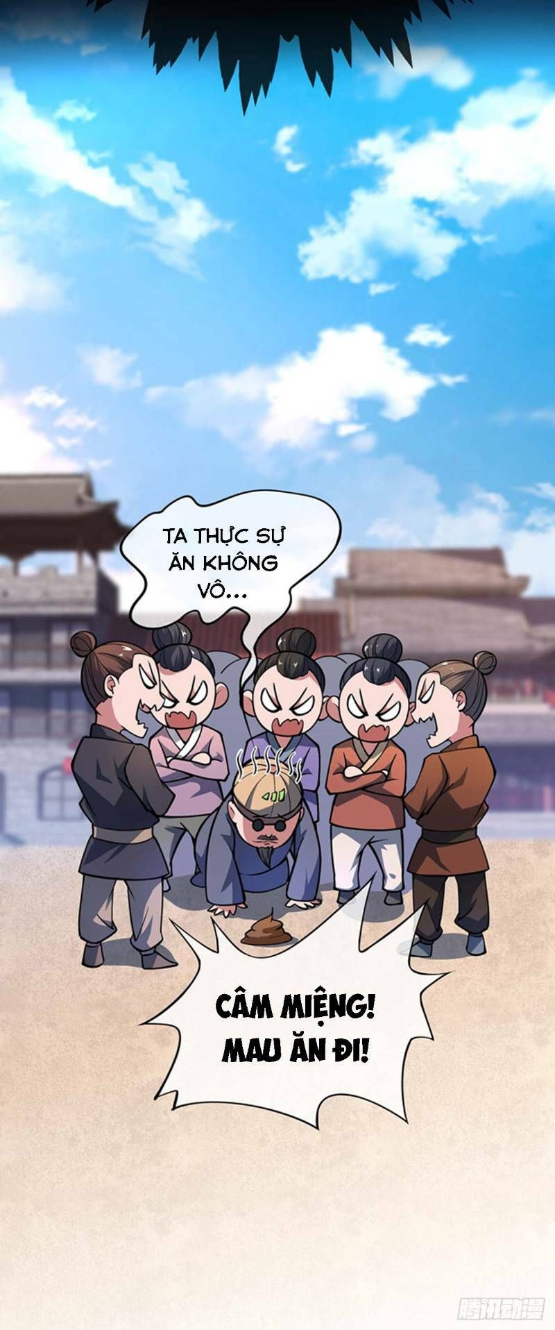 đọc truyện Vạn Cổ Đệ Nhất Tế Chương 6 ảnh 30 tại Thiên Thai Truyện