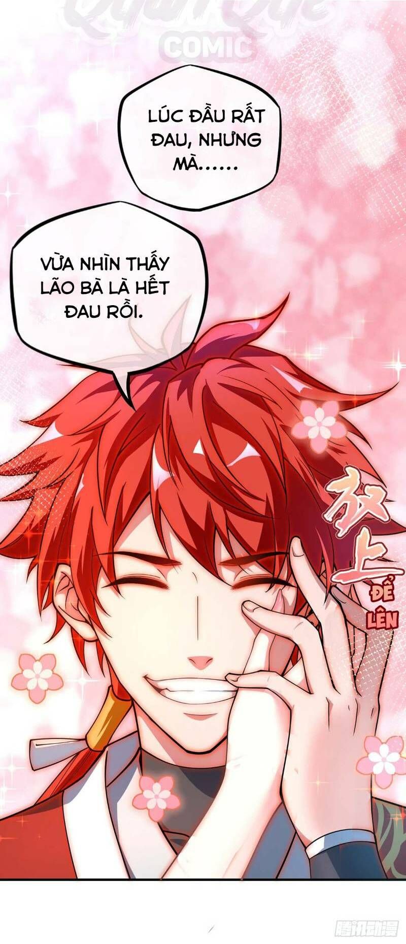 đọc truyện Vạn Cổ Đệ Nhất Tế Chương 6 ảnh 6 tại Thiên Thai Truyện