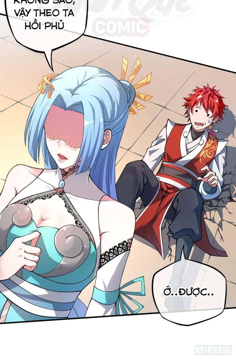 đọc truyện Vạn Cổ Đệ Nhất Tế Chương 6 ảnh 8 tại Thiên Thai Truyện