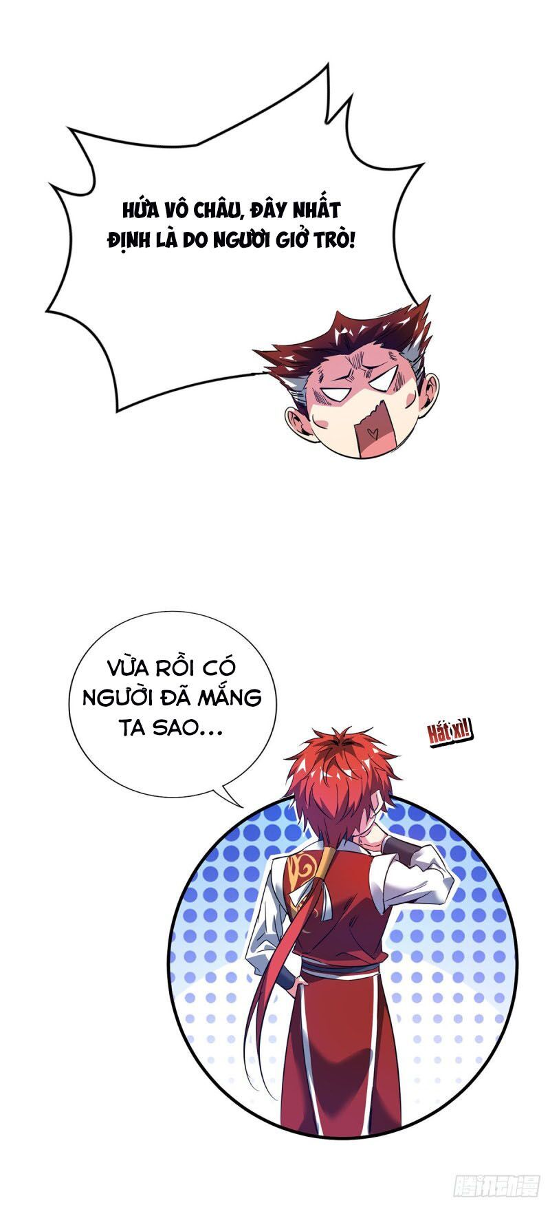 đọc truyện Vạn Cổ Đệ Nhất Tế Chương 60 ảnh 17 tại Thiên Thai Truyện