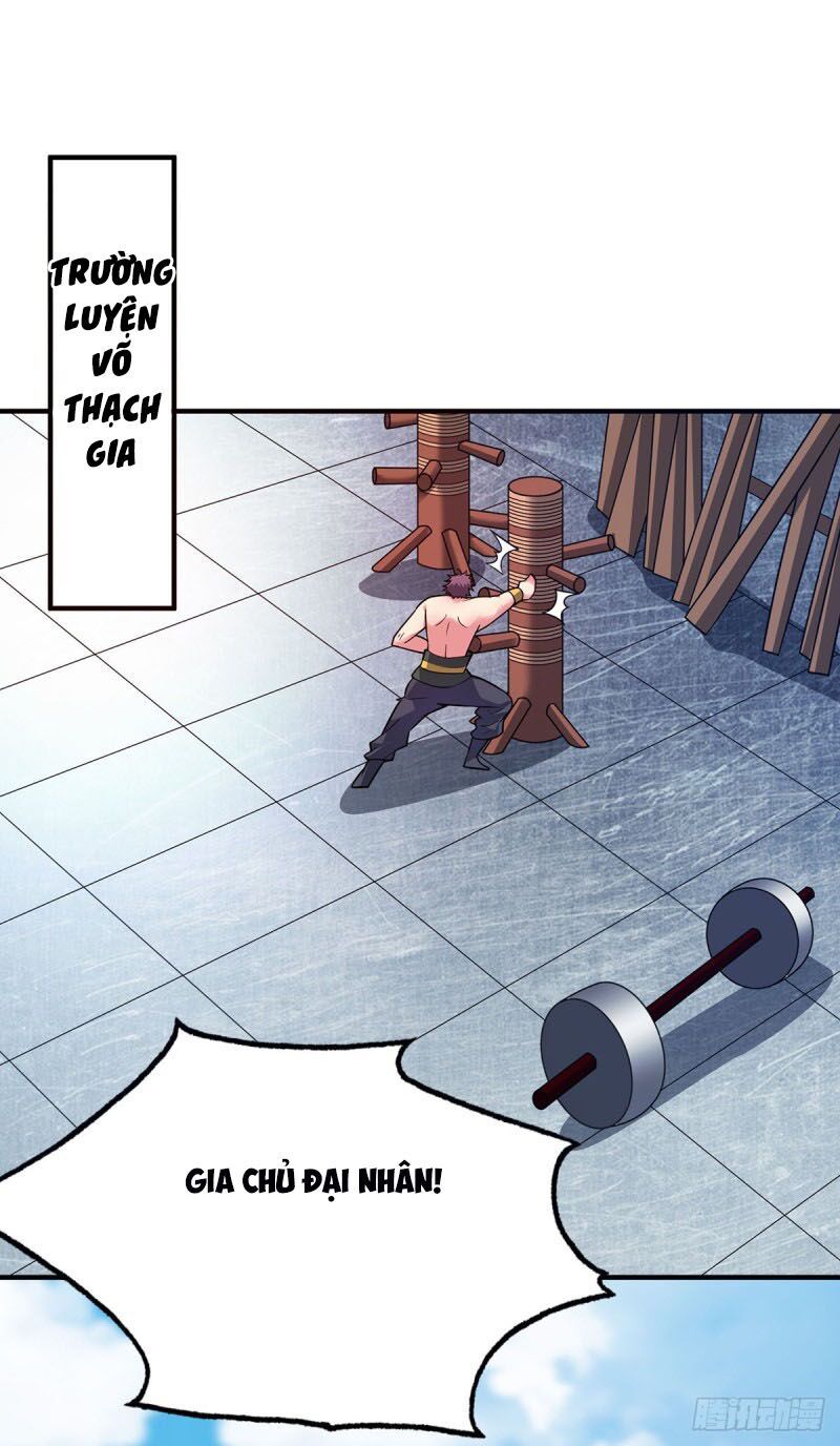 đọc truyện Vạn Cổ Đệ Nhất Tế Chương 60 ảnh 18 tại Thiên Thai Truyện