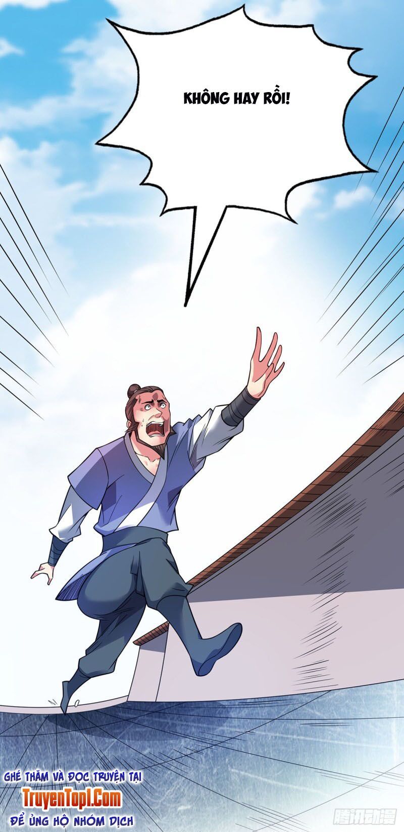 đọc truyện Vạn Cổ Đệ Nhất Tế Chương 60 ảnh 19 tại Thiên Thai Truyện