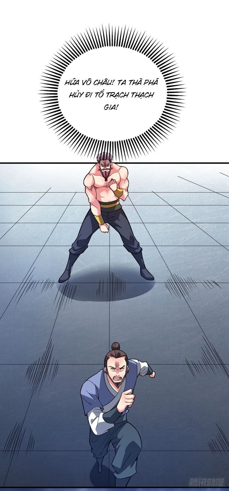 đọc truyện Vạn Cổ Đệ Nhất Tế Chương 60 ảnh 27 tại Thiên Thai Truyện