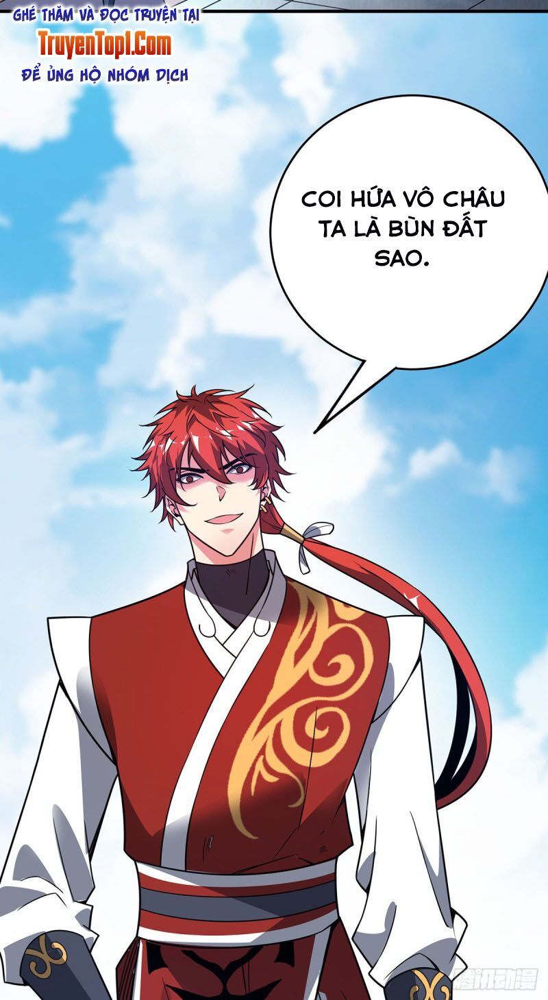 đọc truyện Vạn Cổ Đệ Nhất Tế Chương 60 ảnh 32 tại Thiên Thai Truyện