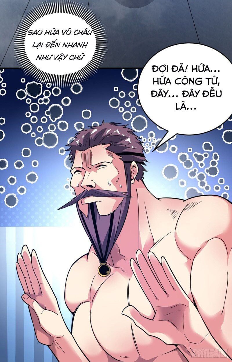 đọc truyện Vạn Cổ Đệ Nhất Tế Chương 60 ảnh 34 tại Thiên Thai Truyện