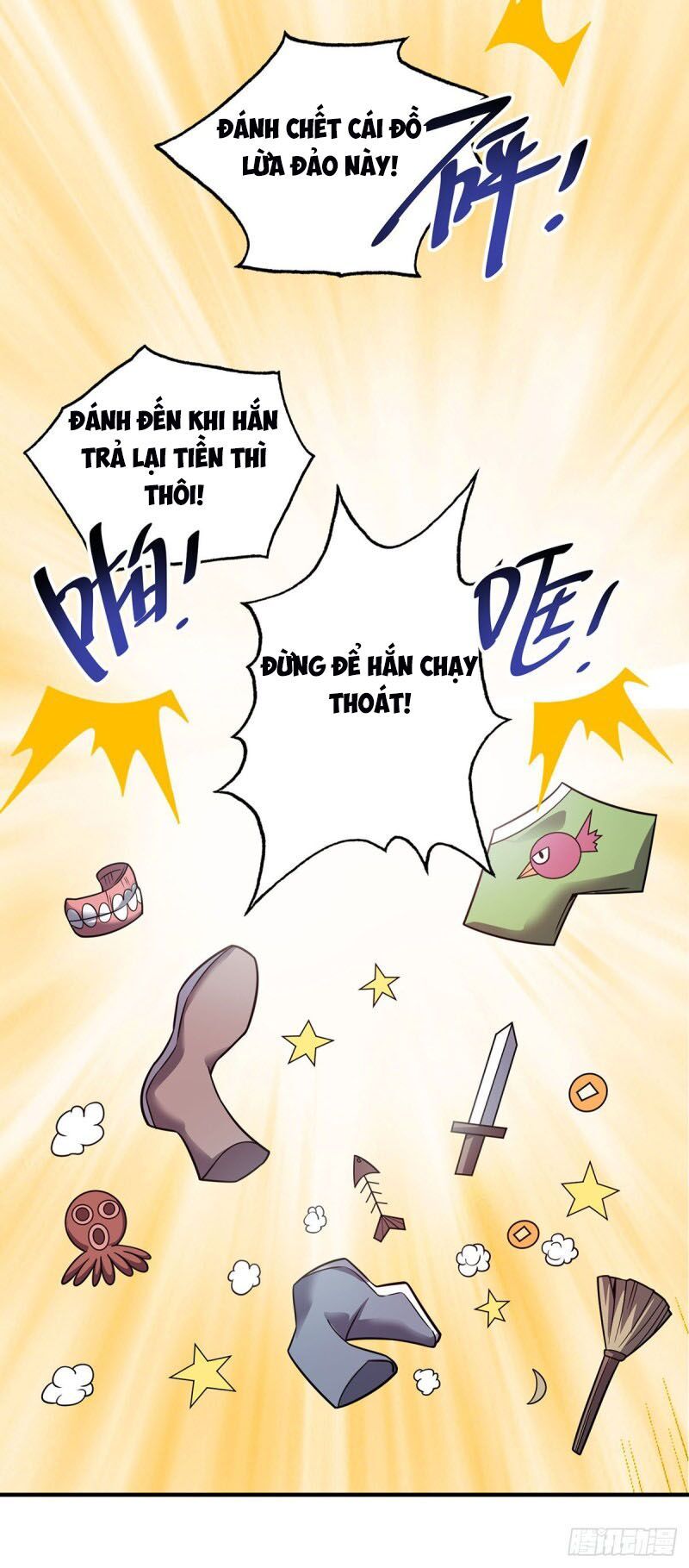 đọc truyện Vạn Cổ Đệ Nhất Tế Chương 60 ảnh 7 tại Thiên Thai Truyện