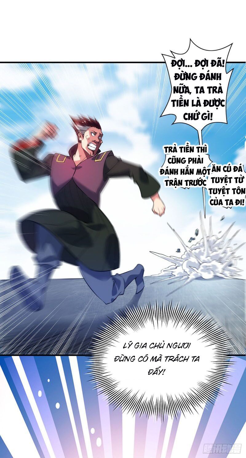 đọc truyện Vạn Cổ Đệ Nhất Tế Chương 60 ảnh 8 tại Thiên Thai Truyện