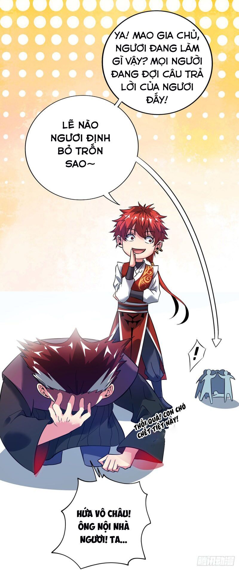 đọc truyện Vạn Cổ Đệ Nhất Tế Chương 60 ảnh 11 tại Thiên Thai Truyện