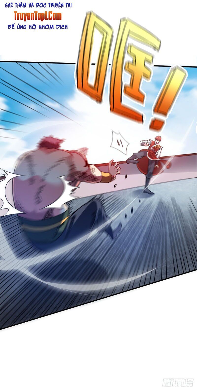 đọc truyện Vạn Cổ Đệ Nhất Tế Chương 61 ảnh 3 tại Thiên Thai Truyện