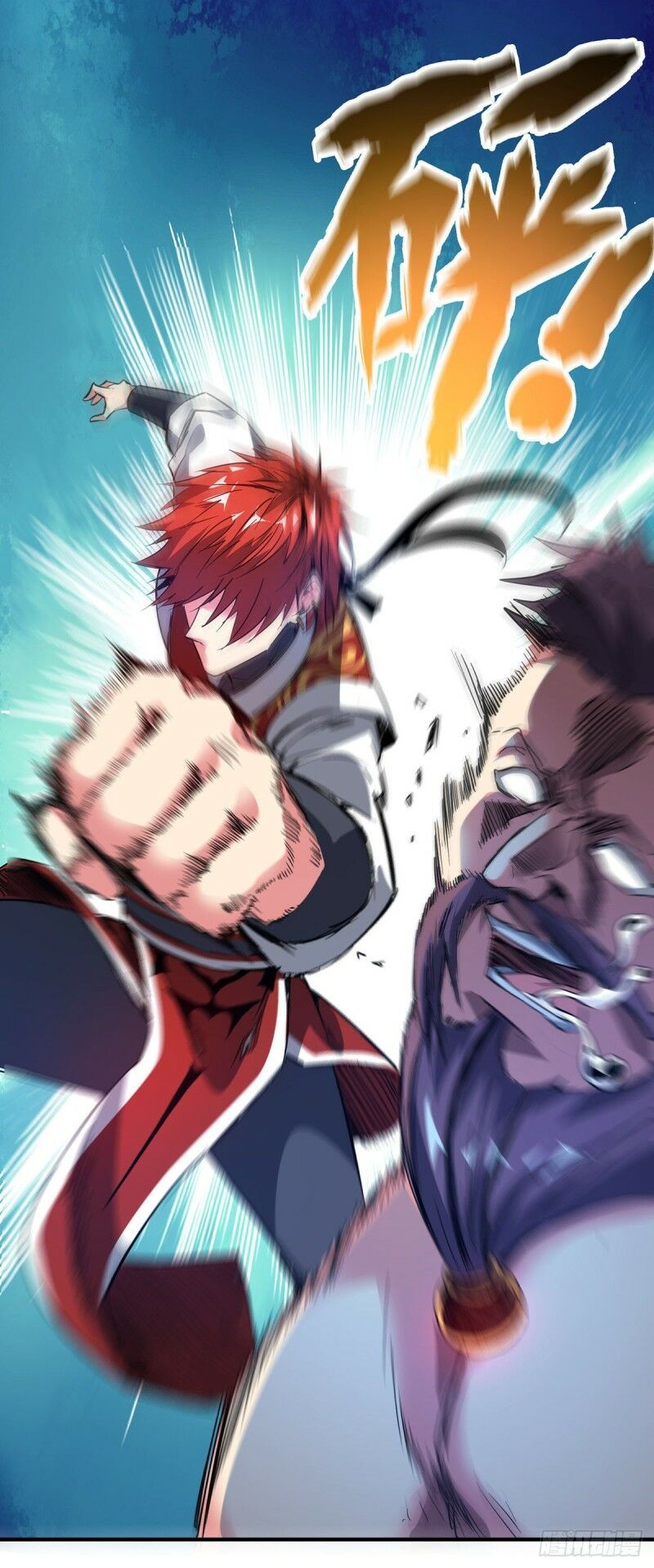 đọc truyện Vạn Cổ Đệ Nhất Tế Chương 61 ảnh 22 tại Thiên Thai Truyện