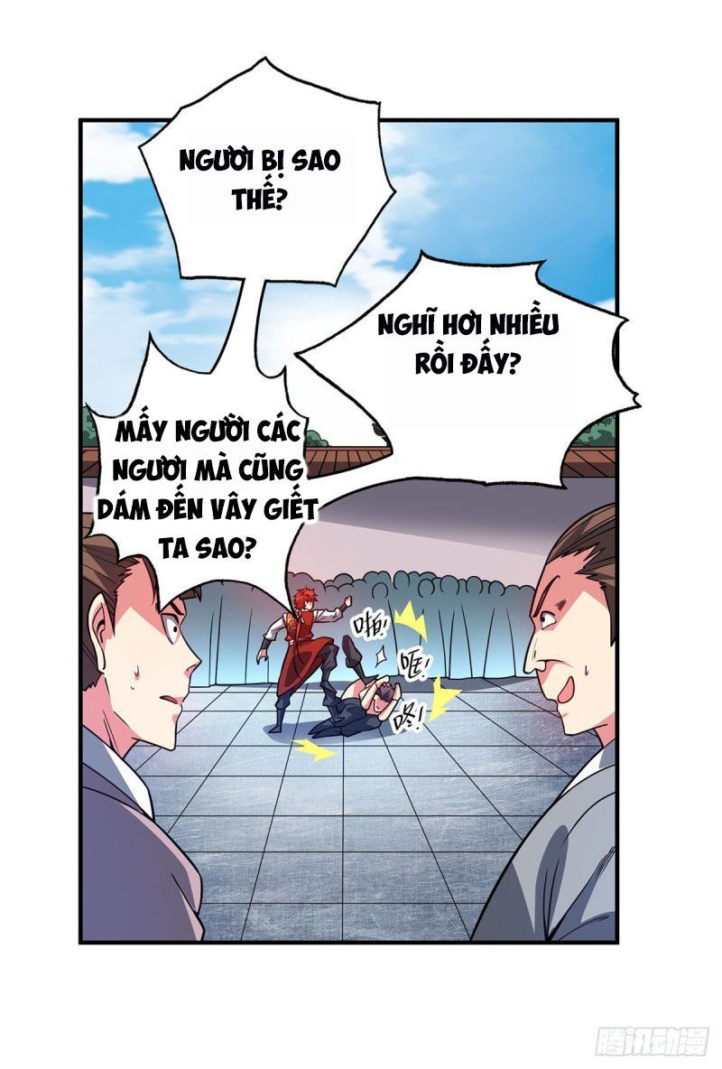 đọc truyện Vạn Cổ Đệ Nhất Tế Chương 61 ảnh 24 tại Thiên Thai Truyện