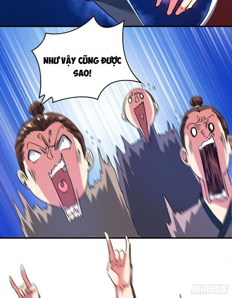 đọc truyện Vạn Cổ Đệ Nhất Tế Chương 61 ảnh 32 tại Thiên Thai Truyện