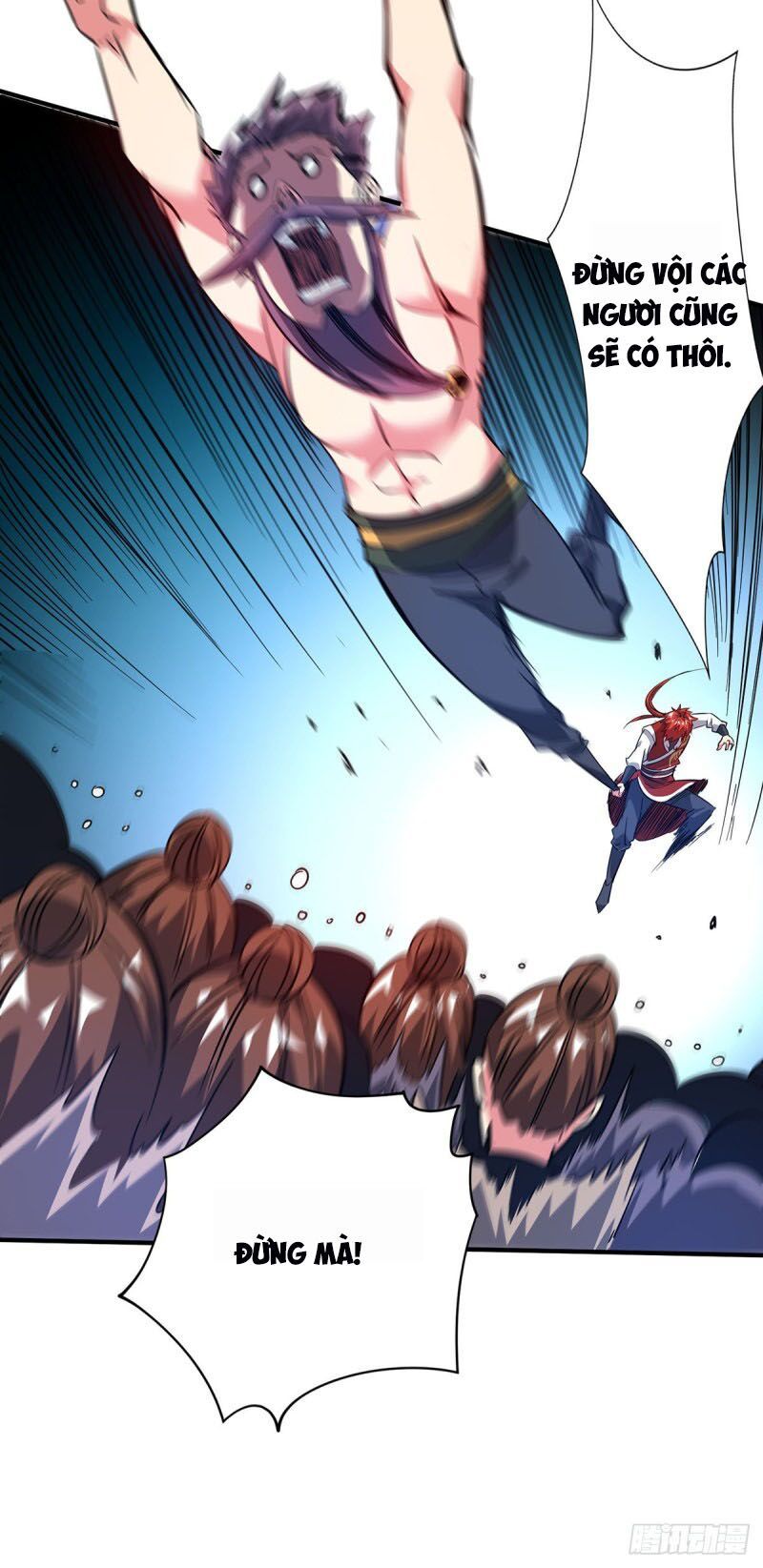 đọc truyện Vạn Cổ Đệ Nhất Tế Chương 61 ảnh 33 tại Thiên Thai Truyện