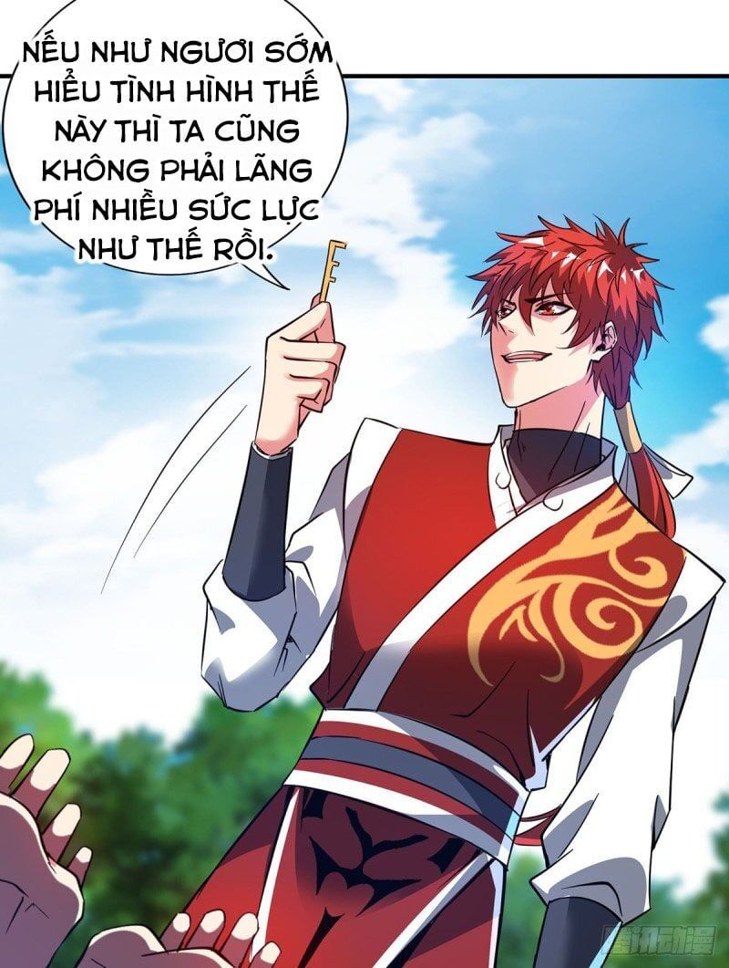 đọc truyện Vạn Cổ Đệ Nhất Tế Chương 61 ảnh 37 tại Thiên Thai Truyện