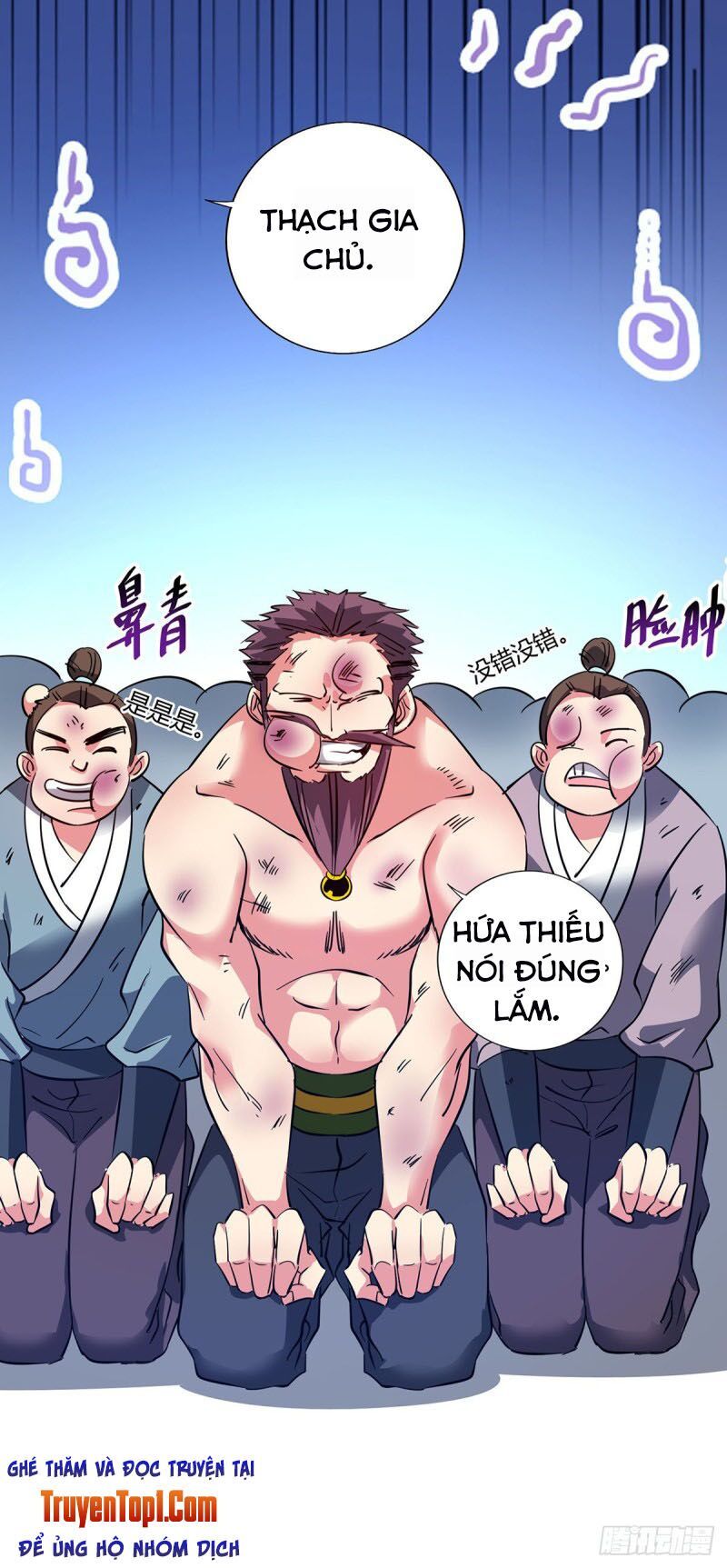 đọc truyện Vạn Cổ Đệ Nhất Tế Chương 61 ảnh 39 tại Thiên Thai Truyện