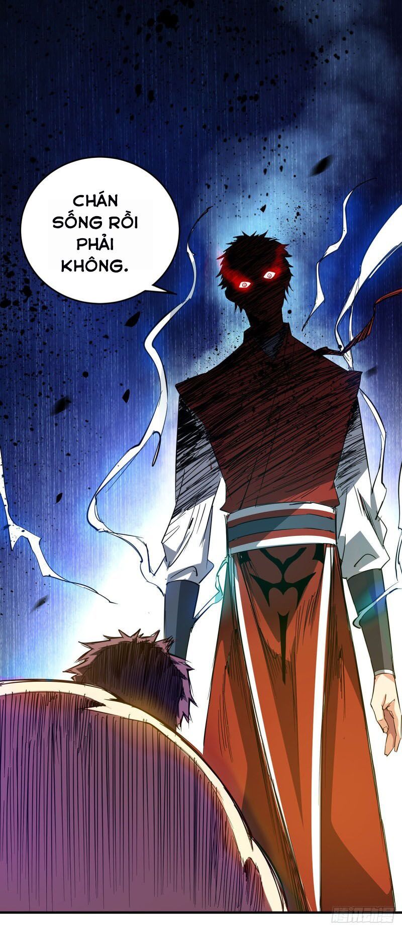 đọc truyện Vạn Cổ Đệ Nhất Tế Chương 61 ảnh 6 tại Thiên Thai Truyện