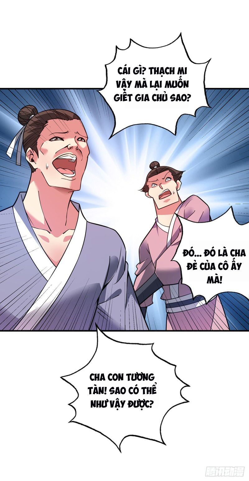 đọc truyện Vạn Cổ Đệ Nhất Tế Chương 62 ảnh 19 tại Thiên Thai Truyện