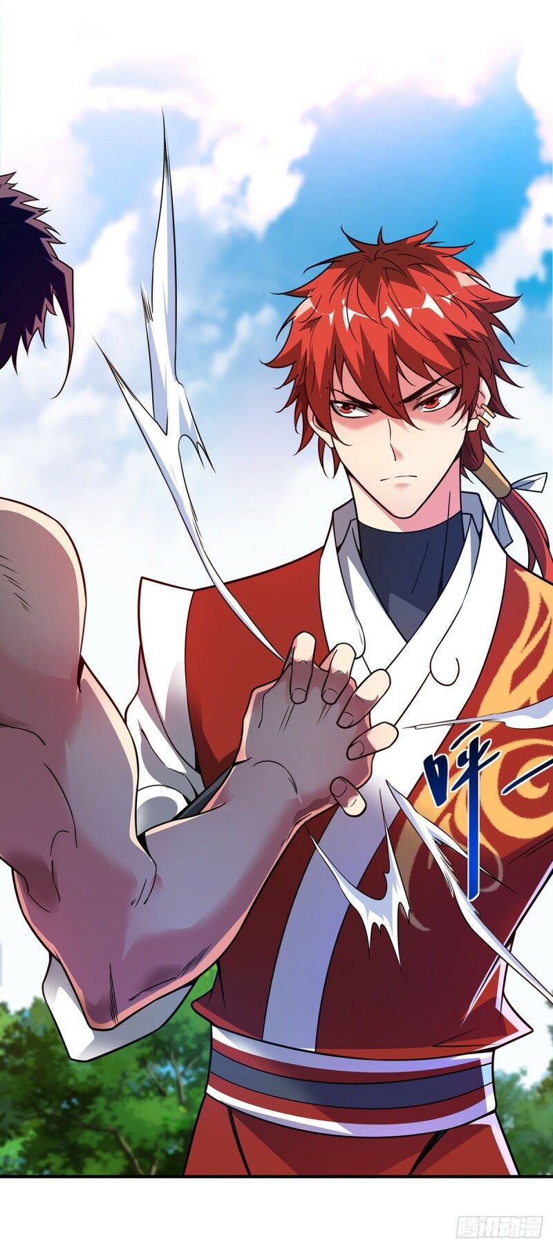 đọc truyện Vạn Cổ Đệ Nhất Tế Chương 62 ảnh 26 tại Thiên Thai Truyện