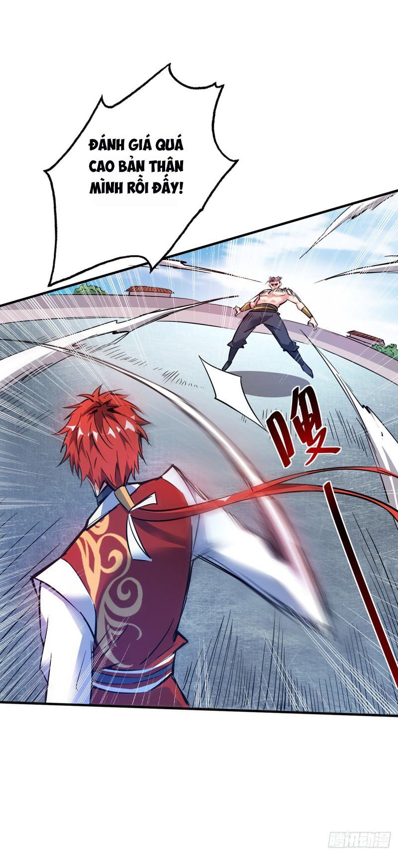 đọc truyện Vạn Cổ Đệ Nhất Tế Chương 62 ảnh 29 tại Thiên Thai Truyện