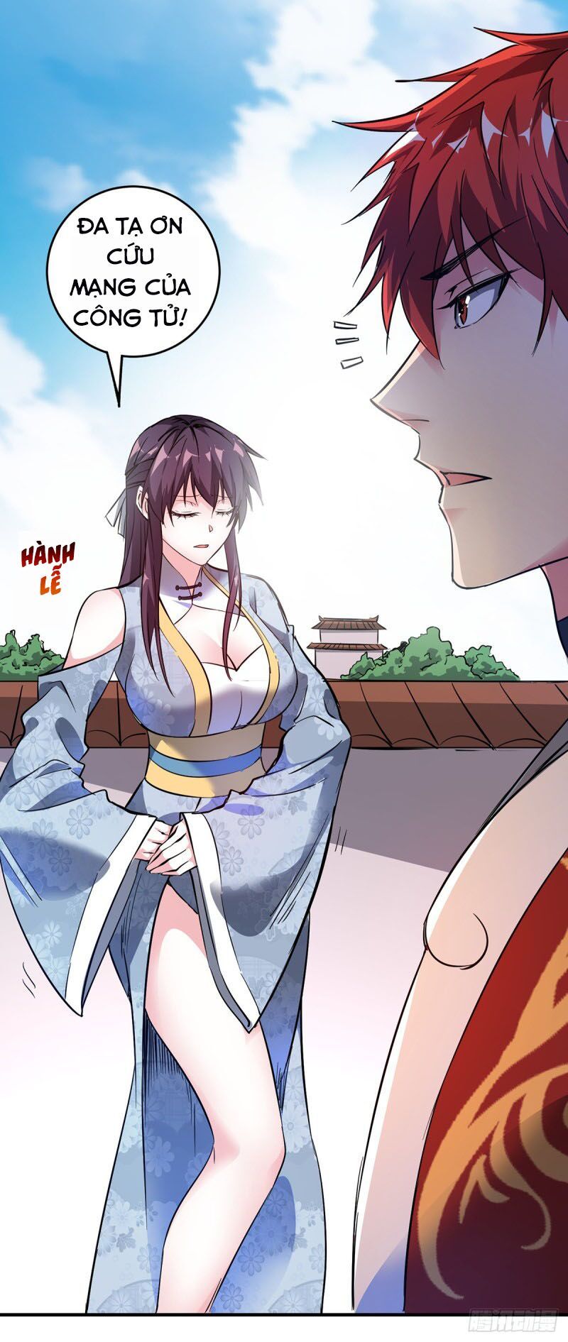 đọc truyện Vạn Cổ Đệ Nhất Tế Chương 62 ảnh 32 tại Thiên Thai Truyện