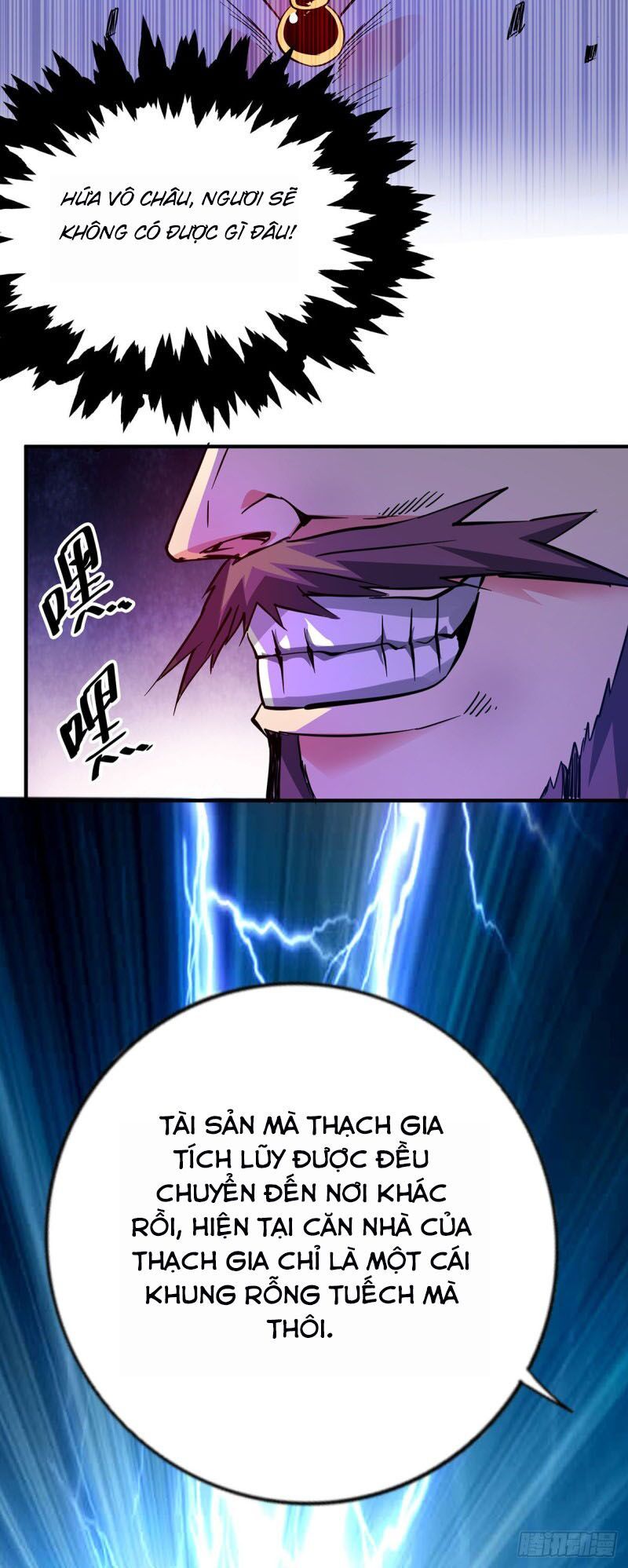 đọc truyện Vạn Cổ Đệ Nhất Tế Chương 62 ảnh 7 tại Thiên Thai Truyện