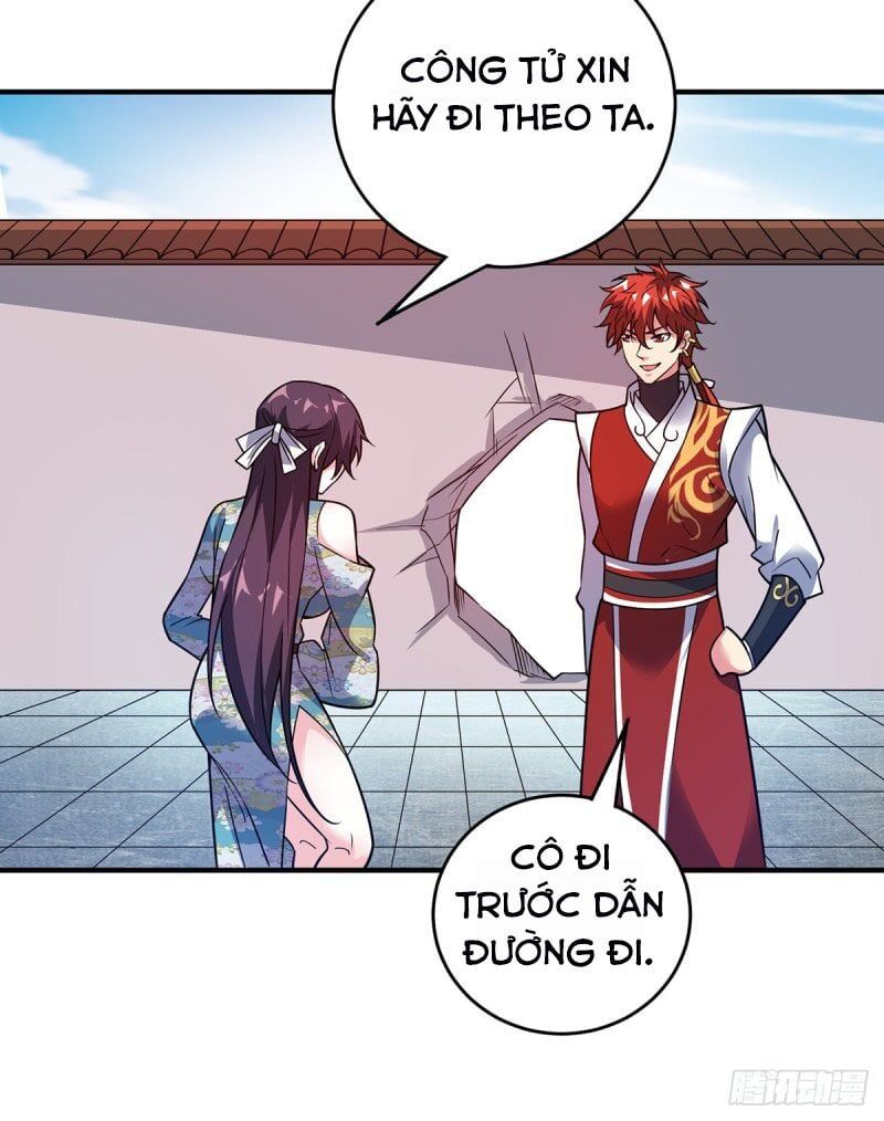 đọc truyện Vạn Cổ Đệ Nhất Tế Chương 63 ảnh 27 tại Thiên Thai Truyện