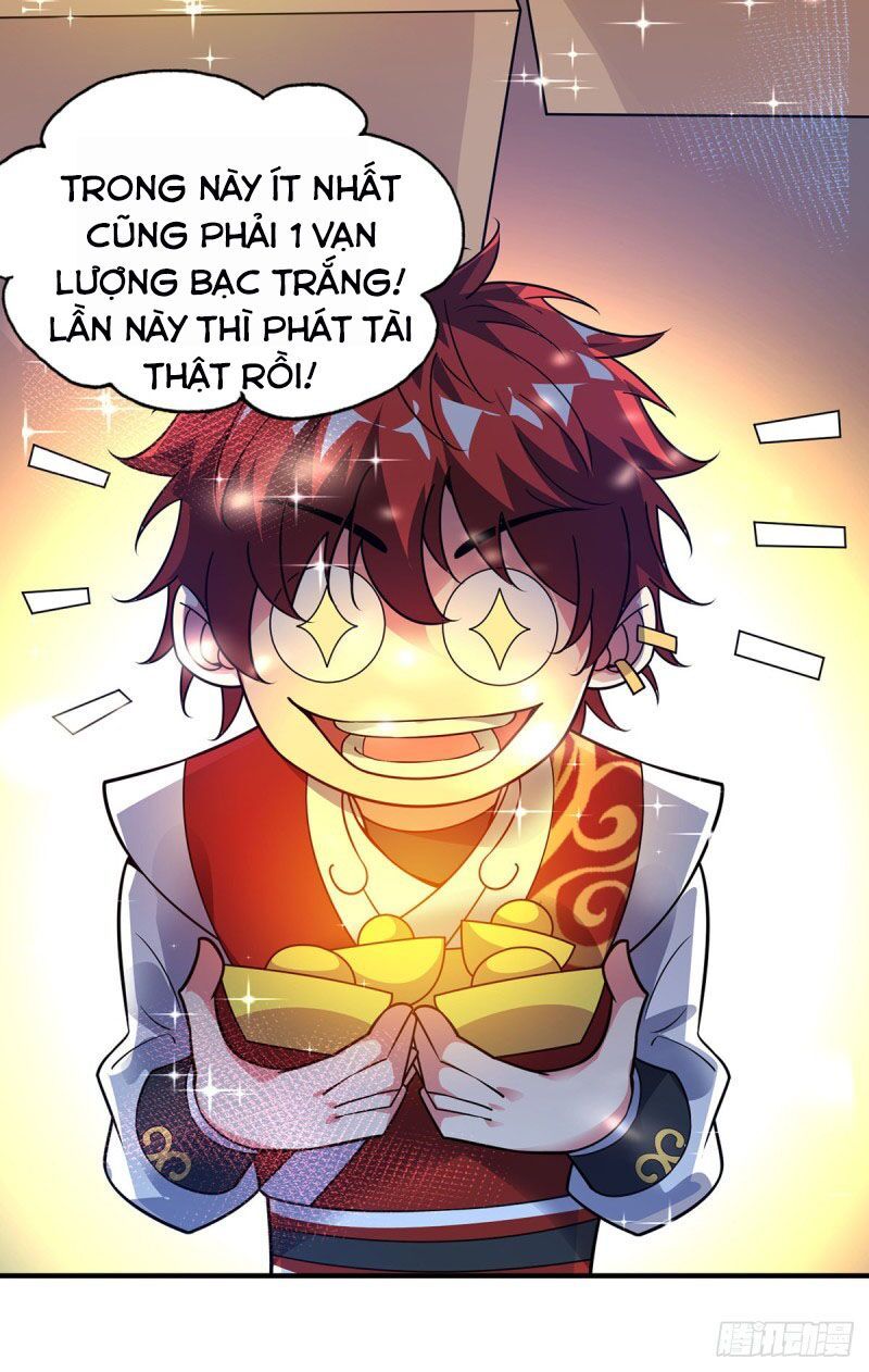 đọc truyện Vạn Cổ Đệ Nhất Tế Chương 63 ảnh 32 tại Thiên Thai Truyện