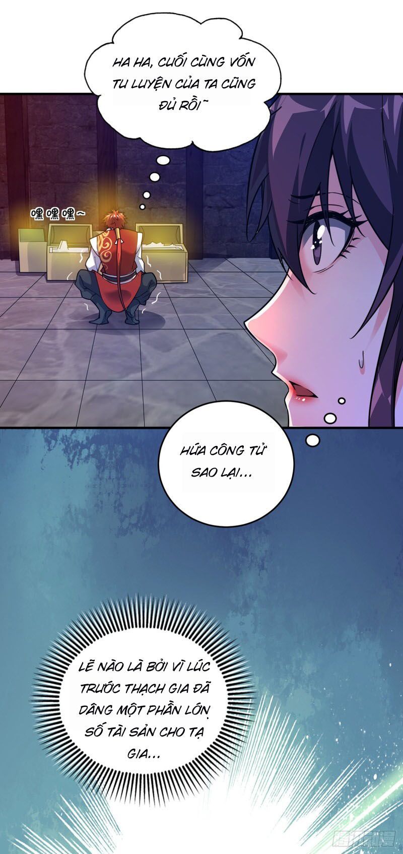 đọc truyện Vạn Cổ Đệ Nhất Tế Chương 63 ảnh 33 tại Thiên Thai Truyện